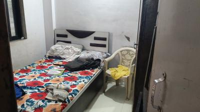 Bedroom Image of 550 Sq.ft 1 BHK Apartment / Flat for sale in Virar West Virar for Rs. 2850000
