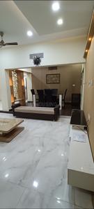 Hall Image of 2000 Sq.ft 3 BHK Independent House for rent in Dharampeth Nagpur for Rs. 40000