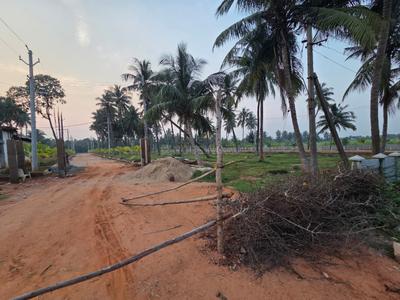 Image of 120 Sq.ft Residential Plot / Land for sale in Mukunda Valley, Anandapuram, Visakhapatnam for Rs. 1800000