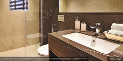Image of 750 Sq.ft 2 BHK Apartment / Flat for sale in Dosti Heron, Thane West, Thane for Rs. 9800000