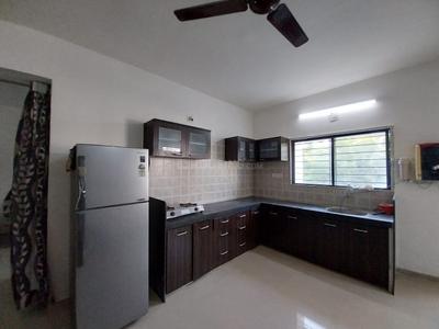 Kitchen Image of 1000 Sq.ft 2 BHK Apartment / Flat for rent in Gotri Vadodara for Rs. 20000