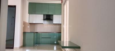 Kitchen Image of 698 Sq.ft 2 BHK Apartment / Flat for rent in Shriram 107 Southeast, Attibele Bengaluru for Rs. 15000