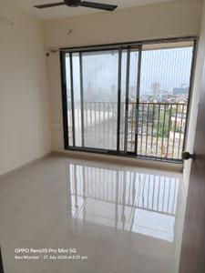 Hall Image of 1450 Sq.ft 3 BHK Apartment / Flat for rent in EV 10 Marina Bay, Vashi Navi Mumbai for Rs. 60000