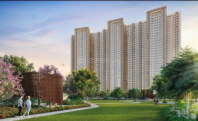 Image of 455 Sq.ft 1 BHK Apartment / Flat for sale in Bhiwandi, Thane for Rs. 6000000
