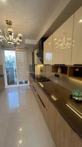 Kitchen Image of 1495 Sq.ft 3.5 BHK Apartment / Flat for sale in The Ananta Aspire, Nabha Zirakpur for Rs. 20000000