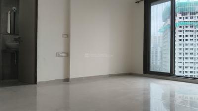 Bedroom Image of 1298 Sq.ft 3 BHK Apartment / Flat for rent in The Goyal Sati Darshan Apartment, Malad West Mumbai for Rs. 95000