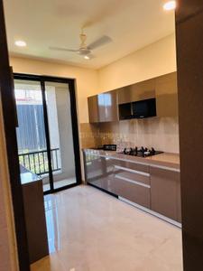 Kitchen Image of 3300 Sq.ft 4 BHK Villa for sale in Supreme Villagio, Somatane Pune for Rs. 27000000