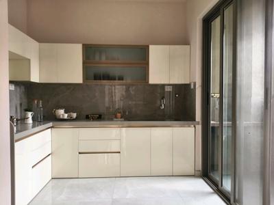 Kitchen Image of 1442 Sq.ft 3 BHK Apartment / Flat for sale in GK Aryaban, Kiwale Pune for Rs. 12000000