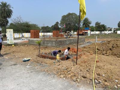 Image of 752 Sq.ft Residential Plot / Land for sale in Varanavasi, Chennai for Rs. 1203200