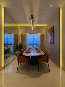 Hall Image of 2367 Sq.ft 4 BHK Apartment / Flat for sale in Thane West Thane for Rs. 34000000