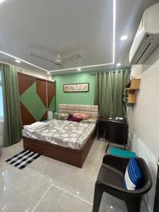 Bedroom Image of 1510 Sq.ft 3 BHK Apartment / Flat for sale in Arsha Sumangalam, Vrindavan Yojana Lucknow for Rs. 13500000