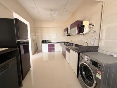 Kitchen Image of 3057 Sq.ft 4.5 BHK Apartment / Flat for sale in Baner Pune for Rs. 59900000