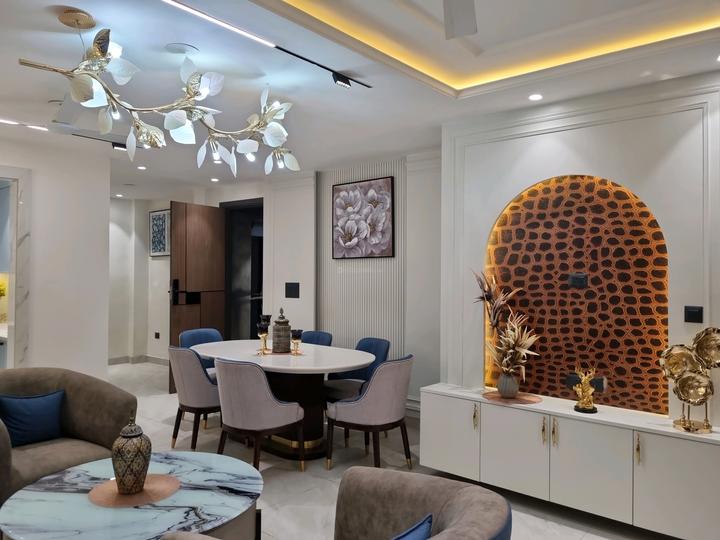 S Gambhir Skyline Apartment Main Image 1