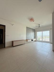 Hall Image of 1150 Sq.ft 2 BHK Apartment / Flat for rent in Karle Town Centre Zenith, Nagavara Bengaluru for Rs. 70000