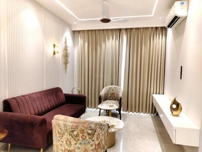 Living Room Image of 1700 Sq.ft 3 BHK Builder Floor for sale in Sector 63 Gurgaon for Rs. 21800000