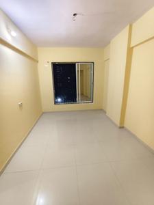 Hall Image of 600 Sq.ft 1 BHK Apartment / Flat for rent in Dombivli East Thane for Rs. 12000