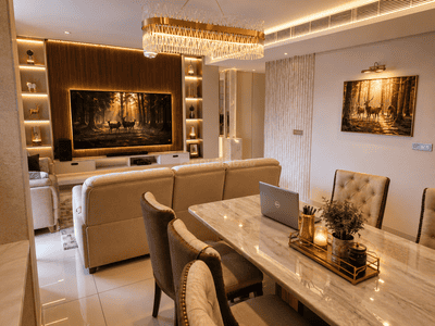 Image of 1800 Sq.ft 3 BHK Apartment / Flat for sale in Exotica, Edappally, Kochi for Rs. 22000000