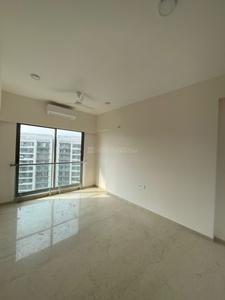 Hall Image of 1600 Sq.ft 3 BHK Apartment / Flat for rent in Raheja Imperia, Lower Parel Mumbai for Rs. 400000