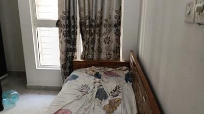 Bedroom Image of 700 Sq.ft 1 BHK Apartment / Flat for sale in Lodha Amara, Kolshet Thane for Rs. 7100000