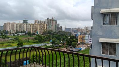 Image of 650 Sq.ft 1 BHK Apartment / Flat for sale in Sanjeevani Dhruva, Punawale, Pune for Rs. 4700000