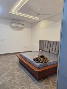 Bedroom Image of 2100 Sq.ft 2 BHK Builder Floor for rent in Sector 52 Gurgaon for Rs. 65500