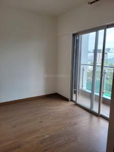 Bedroom Image of 1064 Sq.ft 3 BHK Apartment / Flat for rent in Geras Planet Of Joy, Upper Kharadi Pune for Rs. 50000