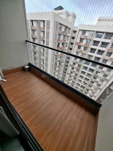 Balcony Image of 1860 Sq.ft 3 BHK Penthouse for rent in IMPERIA GRACE, Zundal Ahmedabad for Rs. 38000