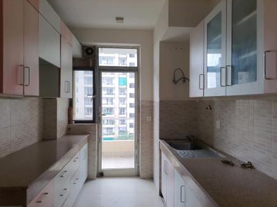 Kitchen Image of 1300 Sq.ft 2 BHK Apartment / Flat for sale in Indiabulls Centrum Park, Sector 103 Gurgaon for Rs. 15000000