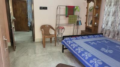 Bedroom Image of 900 Sq.ft 2 BHK Apartment / Flat for sale in Airport Gate No 2 Kolkata for Rs. 3600000
