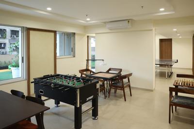 Hall Image of 622 Sq.ft 2 BHK Apartment / Flat for sale in Hubtown Rising City, Ghatkopar East Mumbai for Rs. 16300000