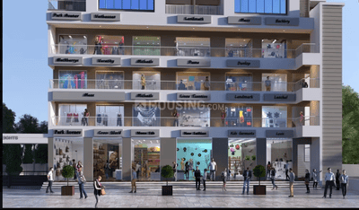 Image of 1017 Sq.ft 2 BHK Apartment / Flat for sale in Swaraaj Height, Punawale, Pune for Rs. 5100000