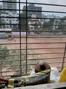Balcony Image of 1300 Sq.ft 1 BHK Apartment / Flat for sale in Kothrud Pune for Rs. 17500000