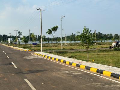 Image of 860 Sq.ft Residential Plot / Land for sale in Padappai, Chennai for Rs. 3000000