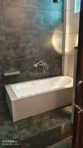 Bathroom Image of 1100 Sq.ft 3 BHK Duplex for rent in Mahalakshmi Nagar Indore for Rs. 50000