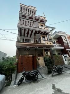 Image of 1000 Sq.ft 3 BHK Independent House for rent in Ganga Nagar, Meerut for Rs. 18000