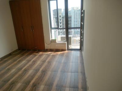 Bedroom Image of 1050 Sq.ft 2 BHK Apartment / Flat for sale in Unitech The Residences, Sector 33 Gurgaon for Rs. 16500000