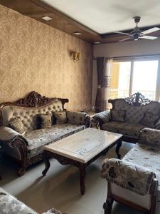 Hall Image of 1600 Sq.ft 3 BHK Apartment / Flat for sale in Suncity Parikrama, Sector 20 Panchkula for Rs. 30000000