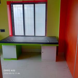 Bedroom Image of 700 Sq.ft 2 BHK Apartment / Flat for rent in Rajpur Kolkata for Rs. 14000