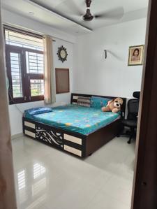 Bedroom Image of 1300 Sq.ft 3 BHK Apartment / Flat for sale in Govindpura Kardhani Scheme Jaipur for Rs. 6000000