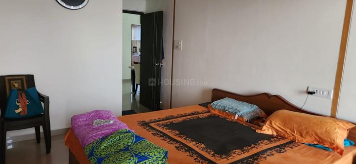 Sector 15, Nerul Bedroom 1