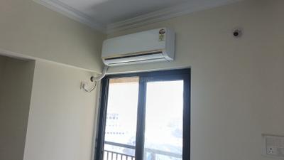 Bedroom Image of 860 Sq.ft 2 BHK Apartment / Flat for sale in Raunak City Sector IV D2, Kalyan West Kalyan for Rs. 5800000