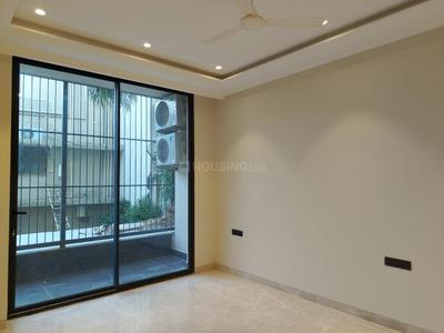 Bedroom Image of 2250 Sq.ft 3 BHK Builder Floor for sale in Saket New Delhi for Rs. 62500000
