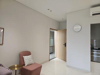 Living Room Image of 1055 Sq.ft 2 BHK Apartment / Flat for sale in Nivasa Ananya Phase II, Lohegaon Pune for Rs. 6895623