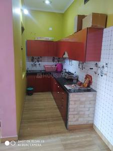 Kitchen Image of 850 Sq.ft 4.5 BHK Independent House for sale in New Moradabad Moradabad for Rs. 7000000