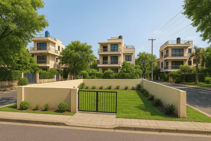 Ashoka Enclave Part II Main Image 1