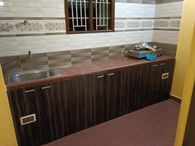 Kitchen Image of 2800 Sq.ft 3 BHK Independent House for rent in Injambakkam Chennai for Rs. 60000