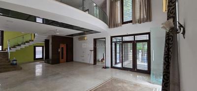 Hall Image of 5600 Sq.ft 5 BHK Villa for rent in Rajapushpa Open Skies, Kokapet Hyderabad for Rs. 300000