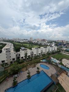 Balcony Image of 975 Sq.ft 2 BHK Apartment / Flat for rent in Godrej The Suites, Jaypee Greens Greater Noida for Rs. 40000
