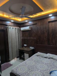 Bedroom Image of 900 Sq.ft 2 BHK Apartment / Flat for sale in Earthshastra Nariman Point, Mahalakshmi Nagar Indore for Rs. 5000000