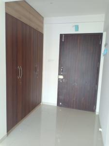 Bedroom Image of 1185 Sq.ft 2 BHK Apartment / Flat for sale in Pooja Blossom Apartment, Dwarka Nashik for Rs. 6800000